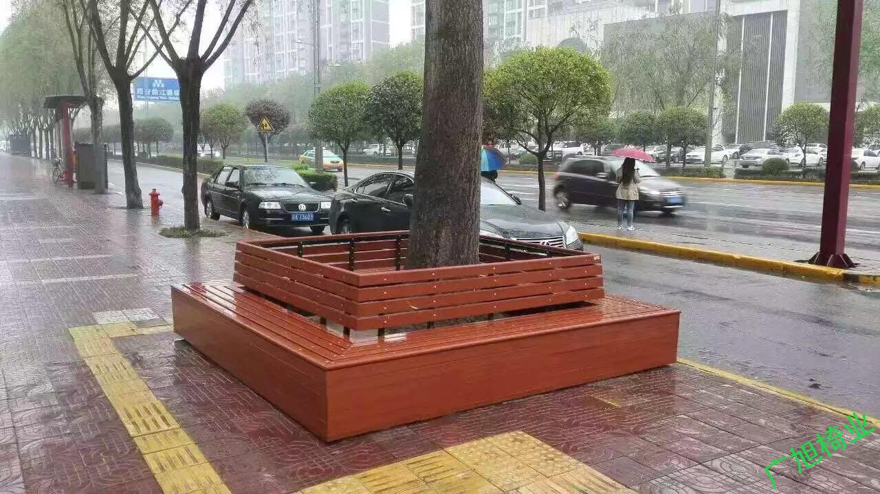 天津城市中的公园椅应该怎样维护清洗？